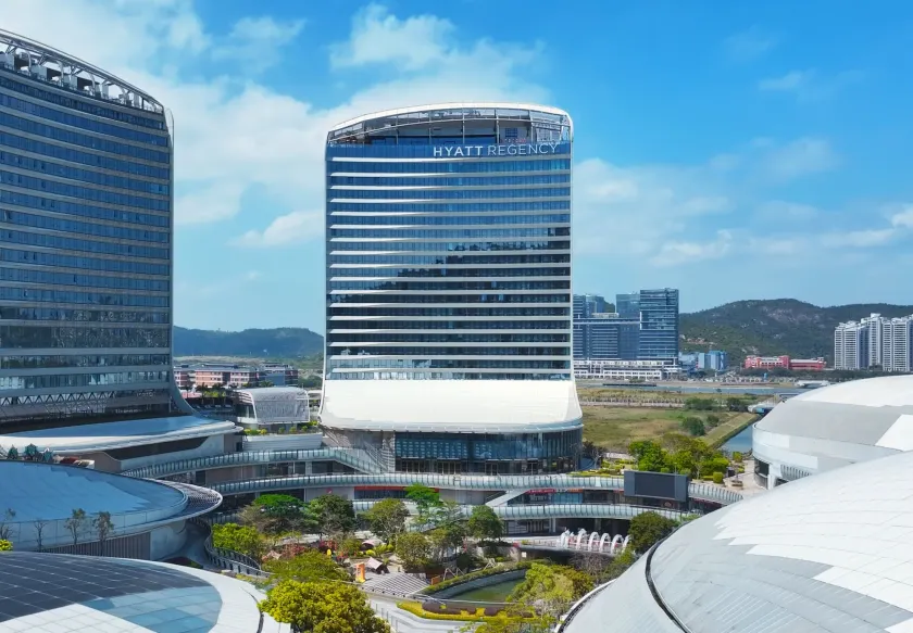 Hyatt Regency Hengqin - Image 1