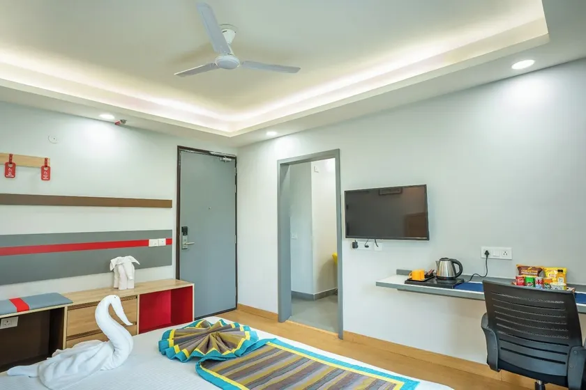 Inde Hotel Golf Course Extension - Room