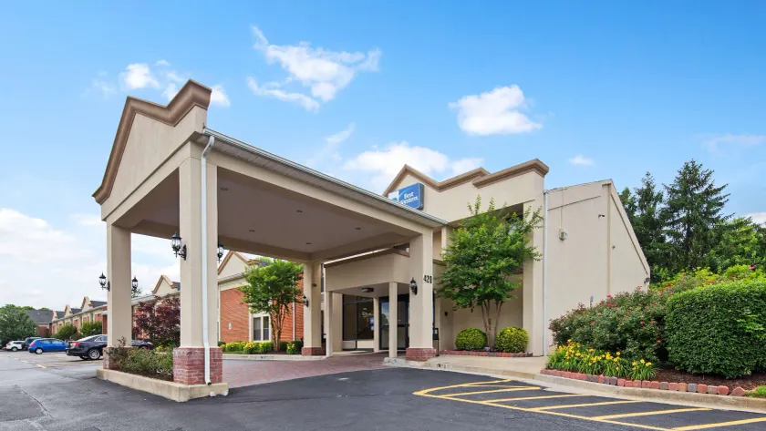 Best Western Historic Frederick - Image 1