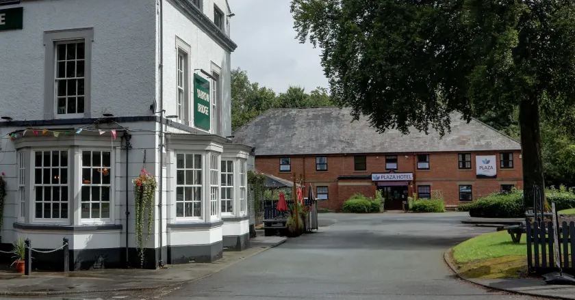 Plaza Hotel, Chorley, Sure Collection by Best Western - Image 1