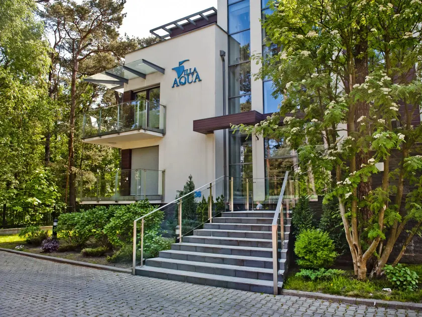 Villa Aqua BlueApart Jurata - Image 1