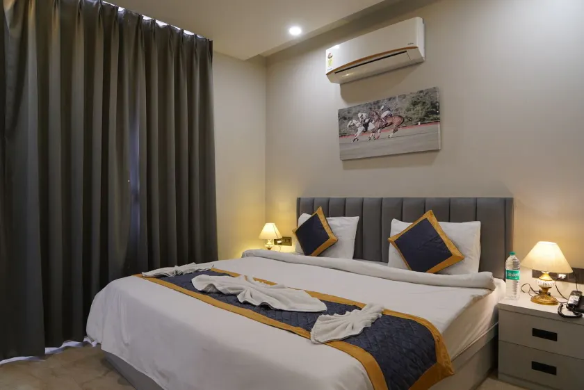Tushar Group of Hotels - Polo Inn Sez - Image 1