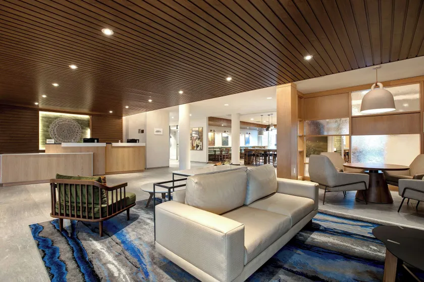 Fairfield Inn & Suites by Marriott Chicago Bolingbrook - Image 1
