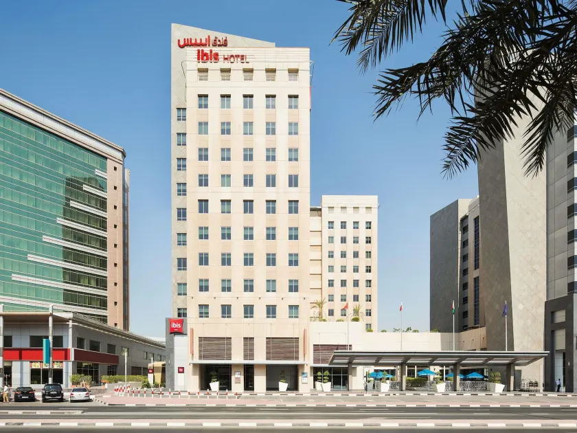 ibis Deira Creekside Dubai - Image 1
