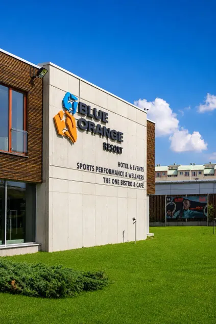 Blue Orange Resort - Image 1