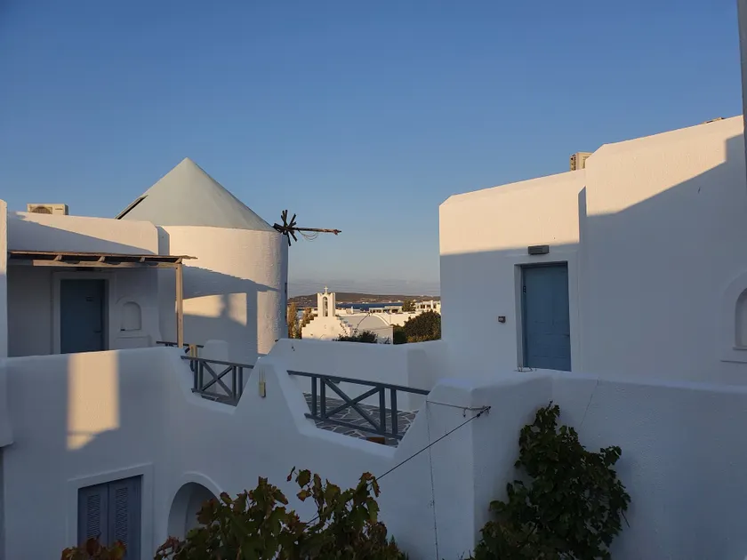 Teoria Paros - Matsas Windmill - Image 1