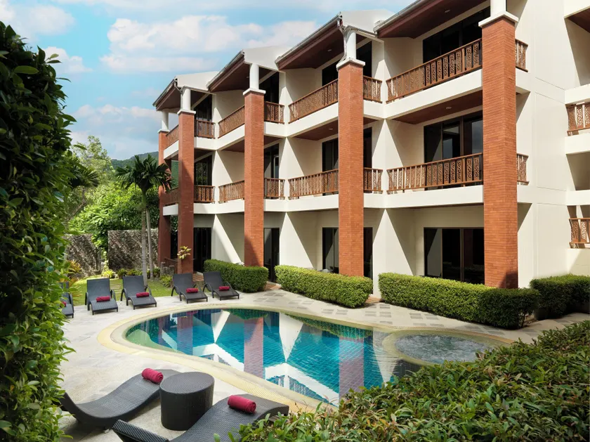 Sun Hill Hotel Patong - Image 1