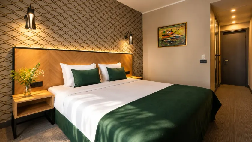 Vitosha Park Hotel - Free Pool & Gym - Image 1