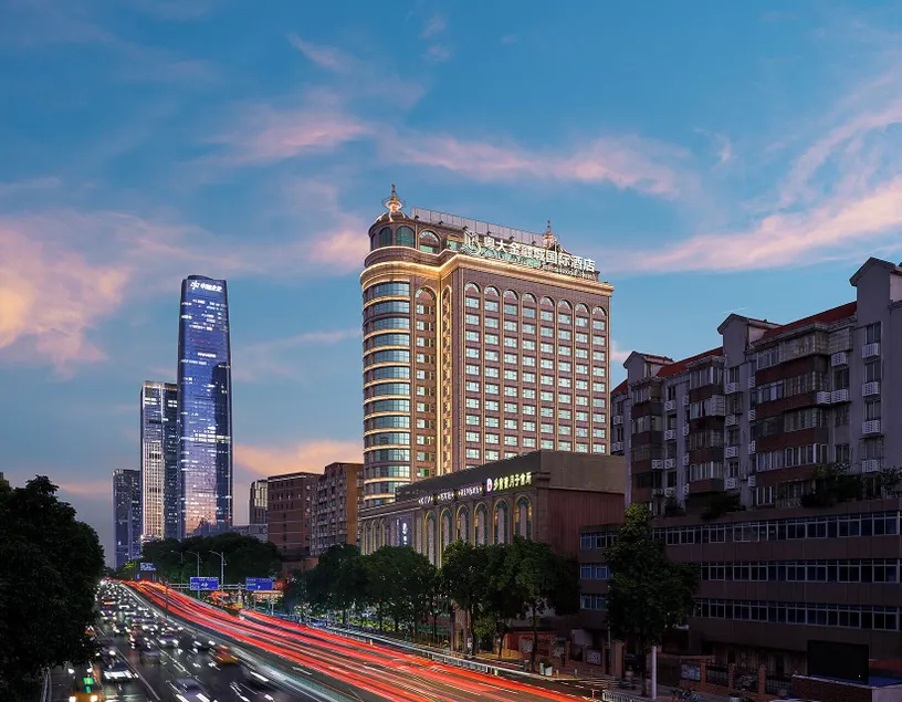Yueda Financial City International Hotel - Image 1