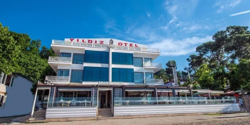 Yildiz Apart Hotel - Image 1