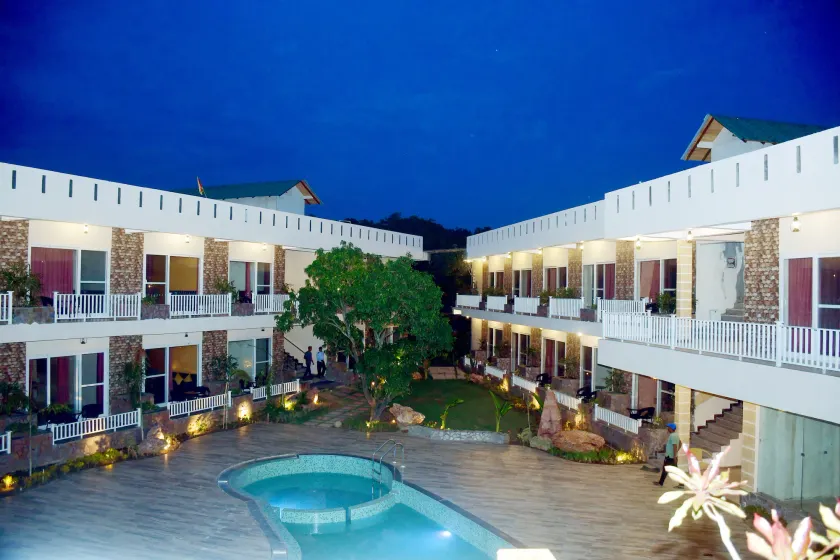 Vow Resorts And Spa - Image 1