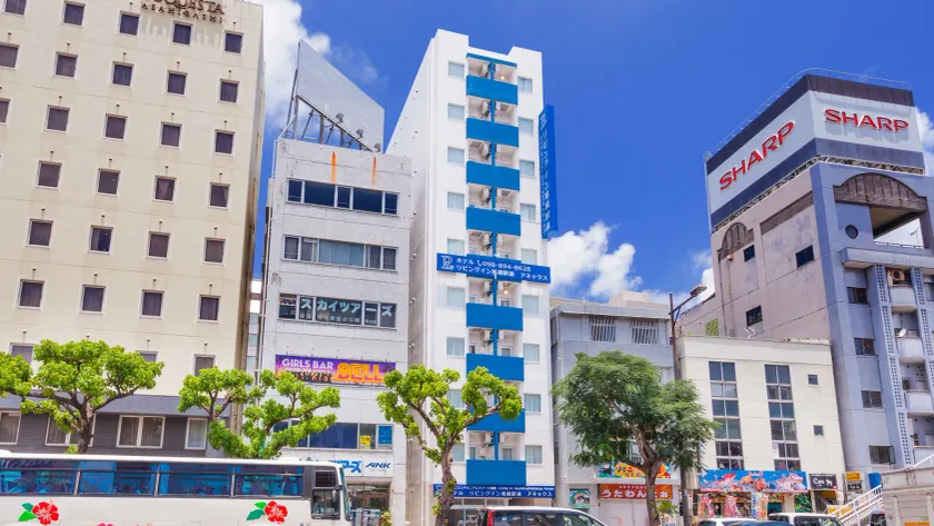 Living Inn Asahibashiekimae Premier - Image 1