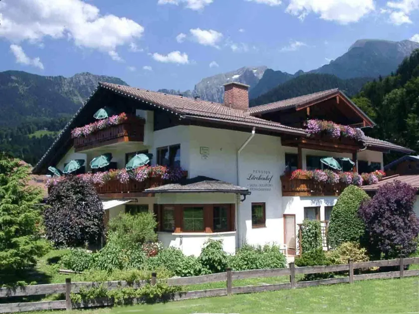 Der Lärchenhof Ferienwohnungen - Image 1