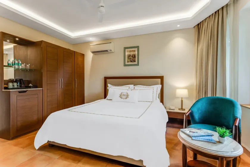 Masaka Suites A Unit of Arbat Hospitality LLP - Værelse