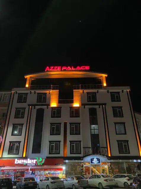 Sivas Azze Palace Otel - Image 1