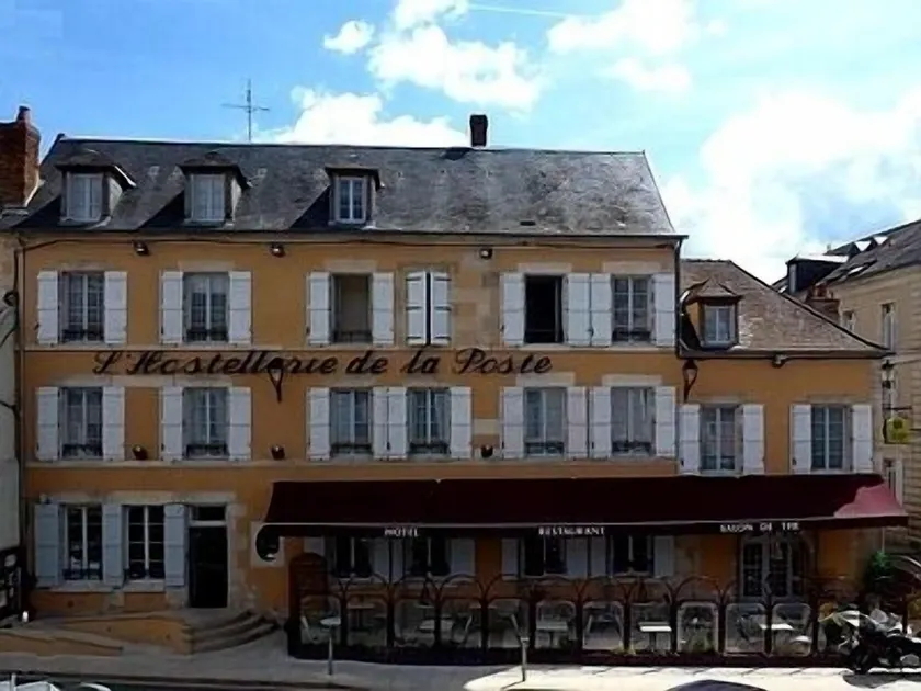 Hostellerie De La Poste - Image 1