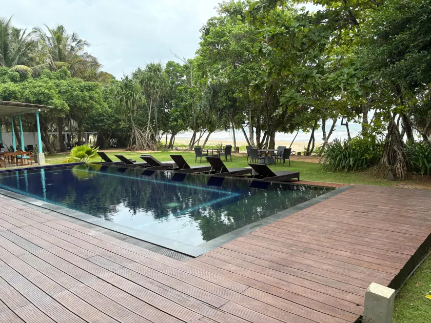 Villa Talay - 5 Bedroom Beachfront Villa - Image 1