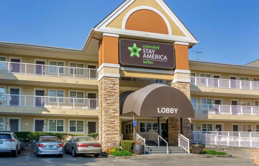 Extended Stay America Suites - Seattle - Tukwila - Image 1