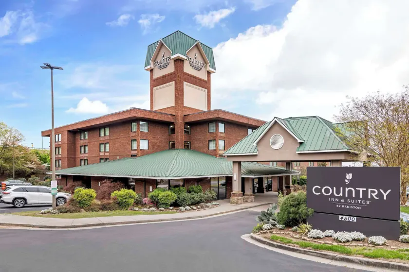 Country Inn & Suites by Radisson, Atlanta Galleria-Ballpark, GA - Image 1
