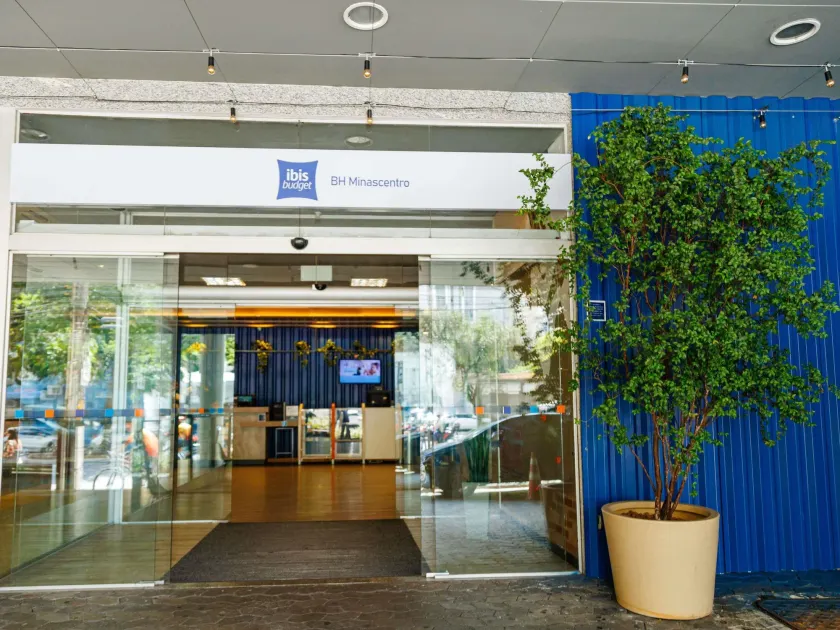 ibis budget Belo Horizonte Minascentro - Image 1