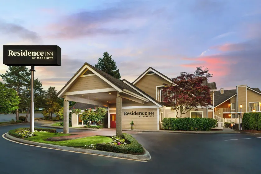 Residence Inn by Marriott Seattle North-Lynnwood Everett - Image 1