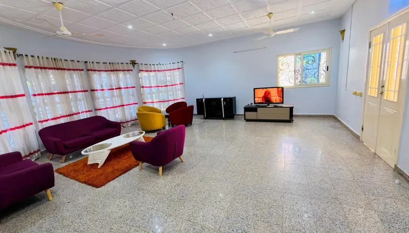Welcome Lodge - Reception