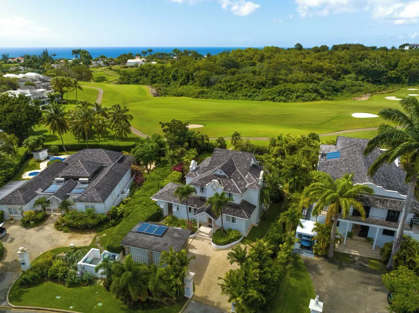 Royal Westmoreland Coconut Grove 2 Villa Grove by Island Villas - Image 1