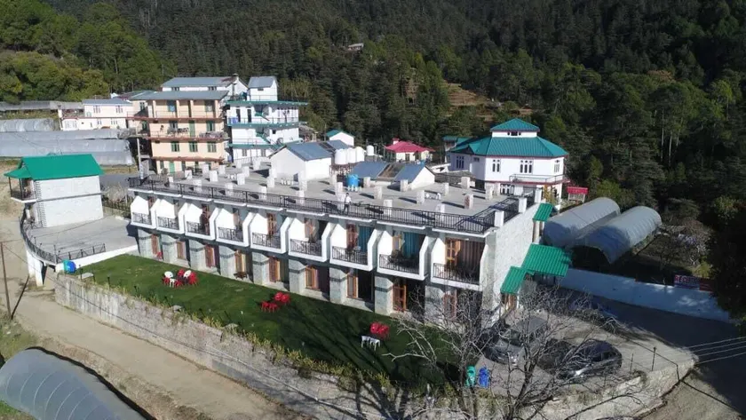 Mountain View Resort - Image 1