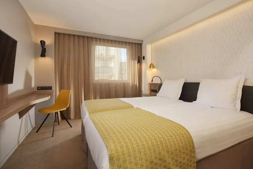 Hôtel Auteuil Tour Eiffel - Image 1