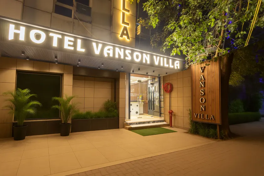 Hotel Vanson Villa, City Centre - With Free Airport & Train Station Pickup - Image 1