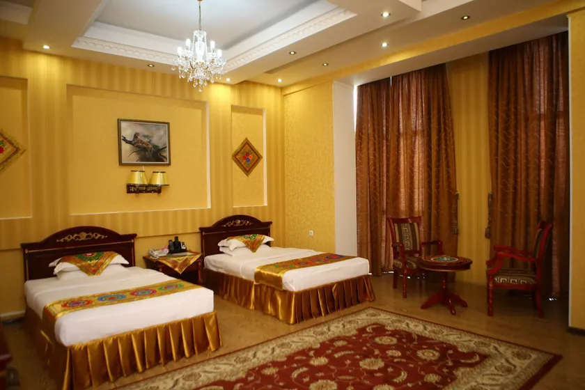ORIYO DUSHANBE HOTEL - Image 1