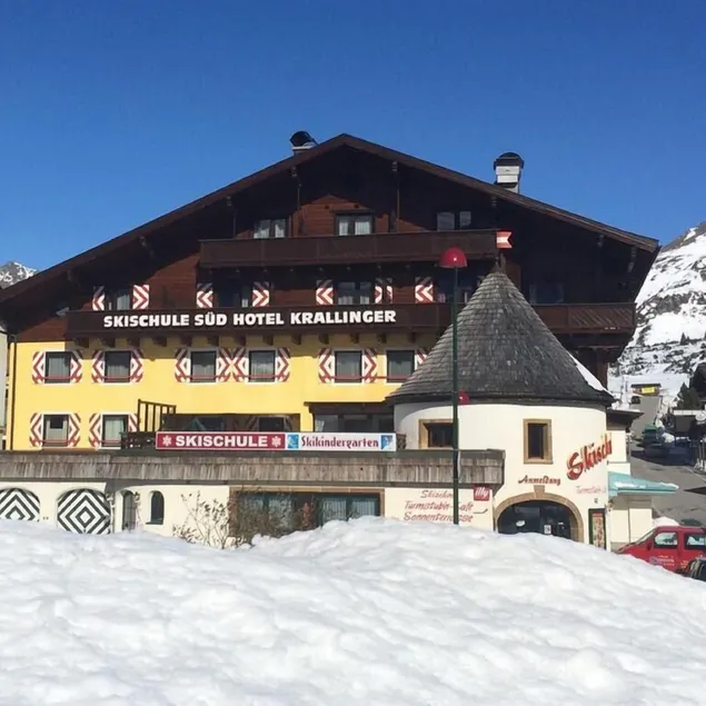 Hotel-Skischule Krallinger - Image 1