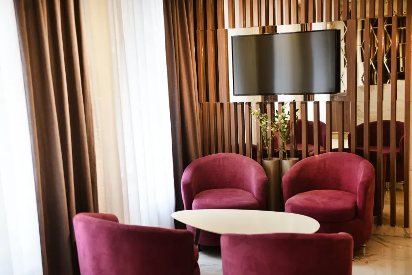 Hotel Ideja - Lobby