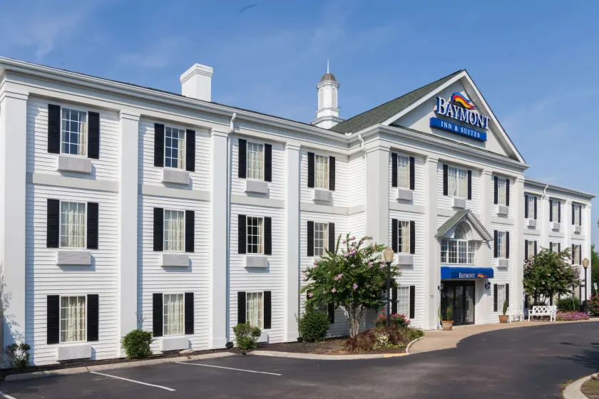 Baymont by Wyndham Columbia Maury - Image 1