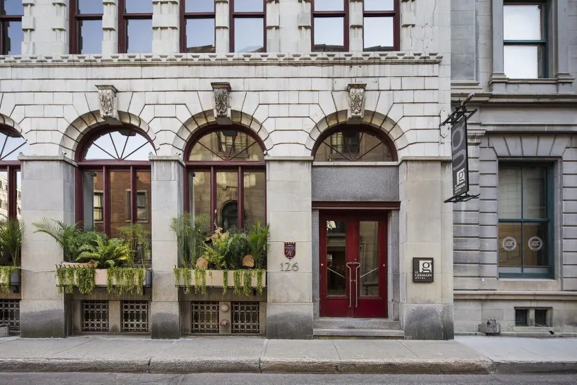 Hôtel Le Germain Québec - Image 1