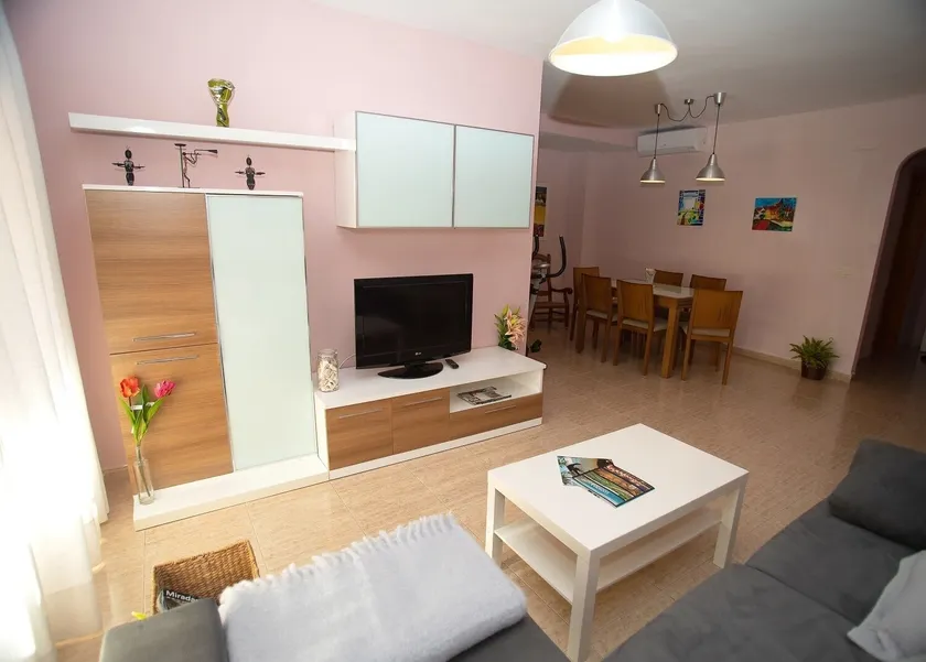 Magnífico ático duplex para 6 personas - Image 1