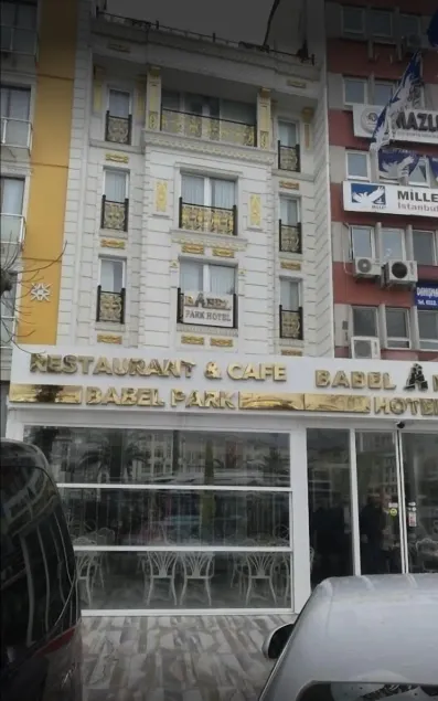 Babel Park Hotel - Image 1