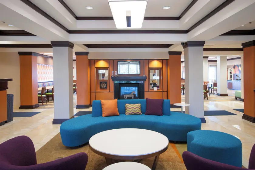 Fairfield Inn & Suites Orange Beach - Image 1
