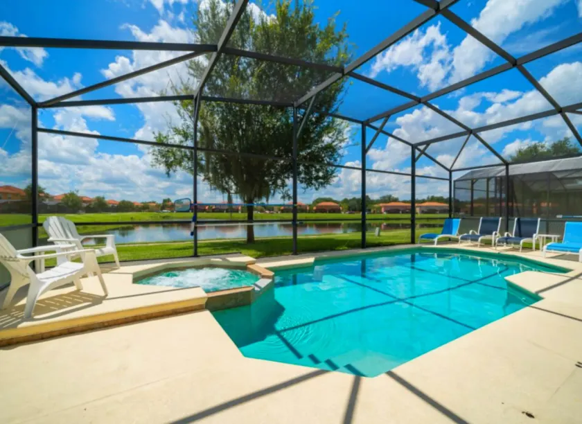 Vacation Home in Orlando Florida United States - Image 1