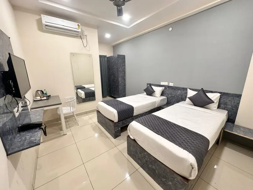 Hotel Aerotel Airport Zone,Shamshabad - Image 1