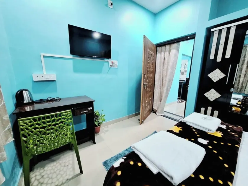 Mona Homestay - Chambre