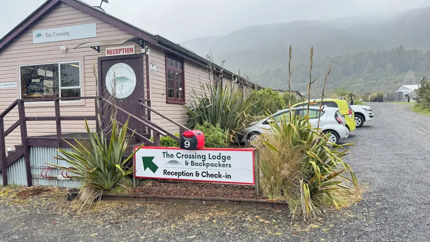 The Crossing Lodge - Image 1