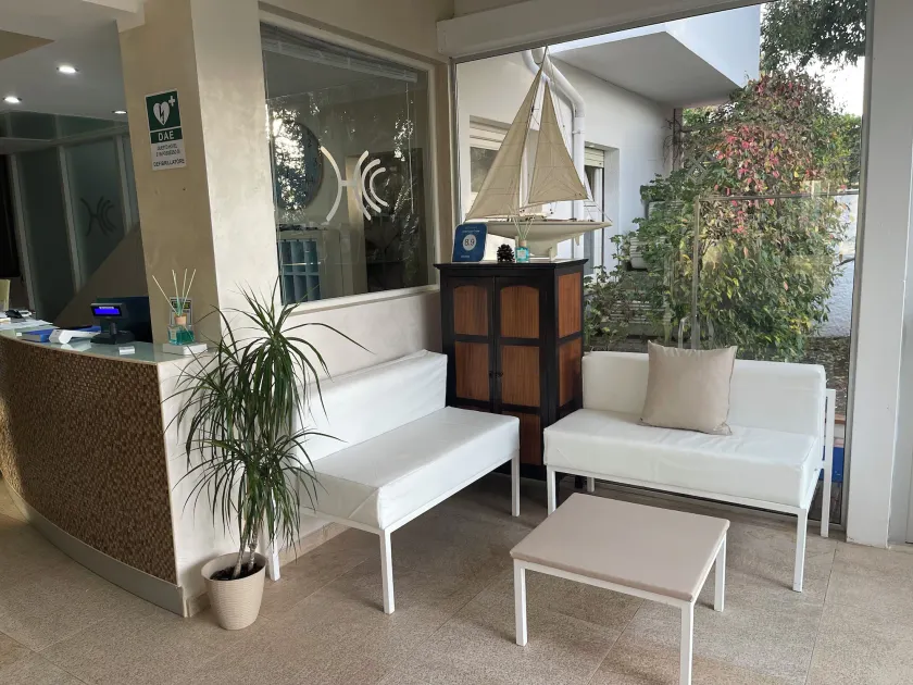 Hotel Capo Circeo - Réception