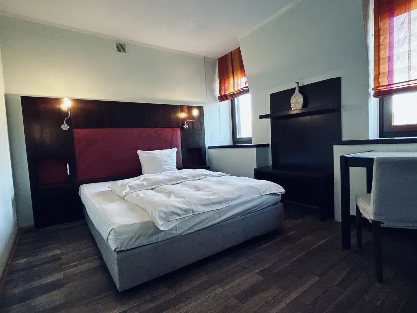 Hotel BRASSERIE - Chambre