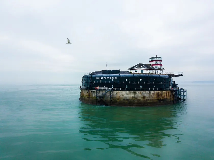 No Man's Fort - Image 1