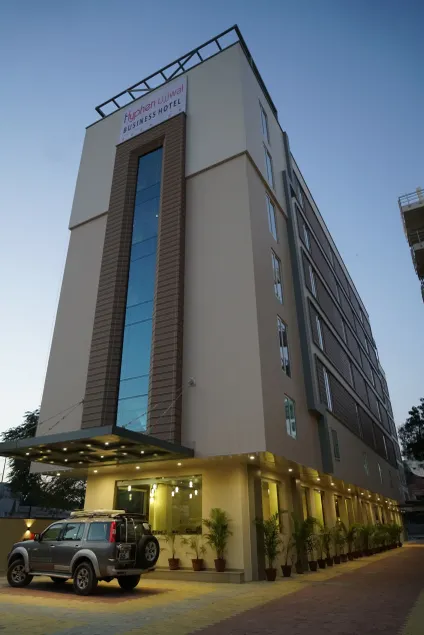 Hotel Jaipur Central, Jaipur - Image 1