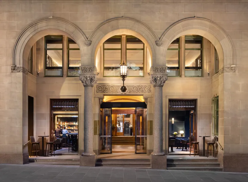 Hilton Melbourne Little Queen Street - Image 1