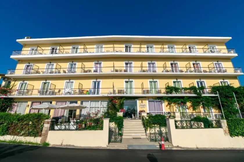 Aegli Hotel - Image 1