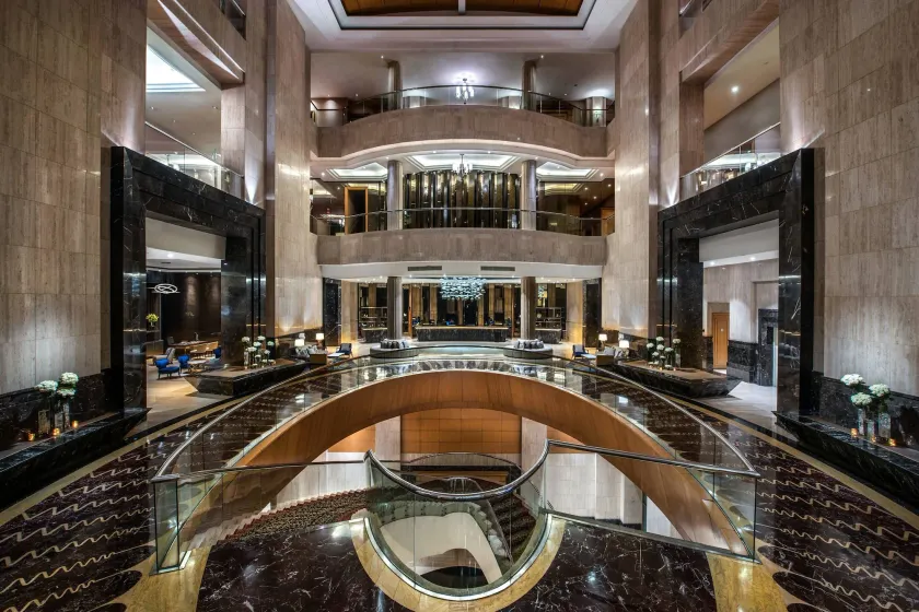 The Ritz-Carlton Jakarta, Mega Kuningan - Image 1