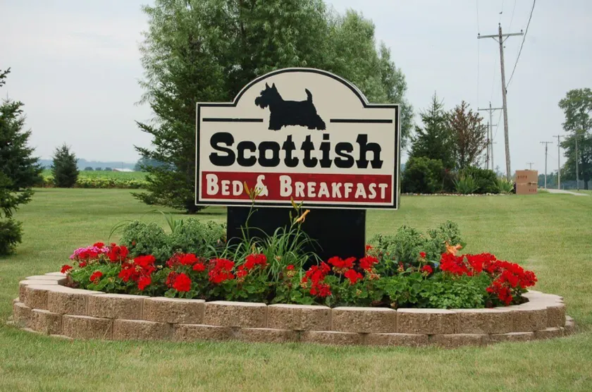 Scottish Bed & Breakfast - Image 1